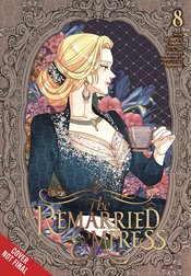 Remarried Empress vol 8
