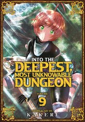 Into Deepest Most Unknowable Dungeon vol 9