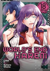 Worlds End Harem vol 18