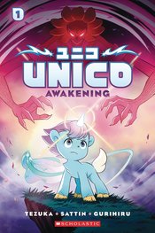 Unico vol 1 Awakening