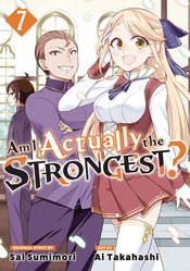 Am I Actually The Strongest vol 7