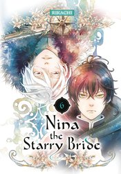 Nina Starry Bride vol 6
