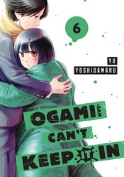 Ogami San Cant Keep It In vol 6