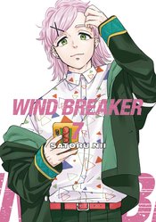 Wind Breaker vol 7