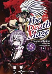 Death Mage vol 6