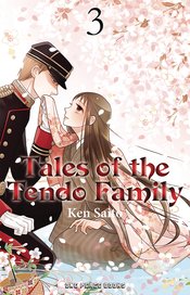 Tales Of The Tendo Family vol 3