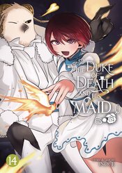 Duke Of Death & His Maid vol 14