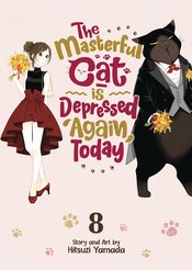 Masterful Cat Depressed Again Today vol 8