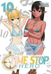 Time Stop Hero vol 10