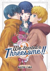 We Started A Threesome vol 3