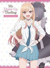 My Dress Up Darling Official Fanbook h/c