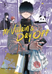 Mr Villains Day Off vol 5