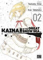 Kaina Of Great Snow Sea vol 2