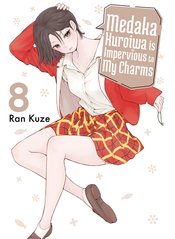 Medaka Kuroiwa Is Impervious To My Charms vol 8