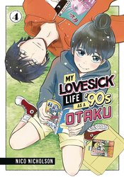 My Lovesick Life As A 90s Otaku vol 4