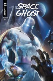 Space Ghost #2 Cvr A Mattina