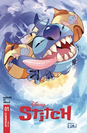 Stitch #1 Cvr A Galmon