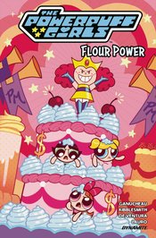 Powerpuff Girls h/c vol 2 Flour Power