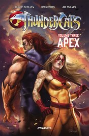 Thundercats h/c vol 3 Apex