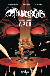 Thundercats s/c vol 3 Apex