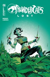 Thundercats Lost #6 Cvr A Shalvey