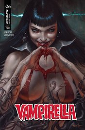 Vampirella #6 Cvr A Parrillo