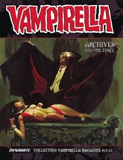Vampirella Archives s/c vol 3