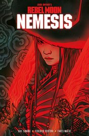 Rebel Moon Nemesis #2 (of 4) Cvr A Kwan
