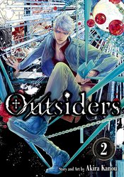 Outsiders vol 2