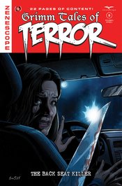 GFT Tales Of Terror vol 5 #8 Cvr A Eric J