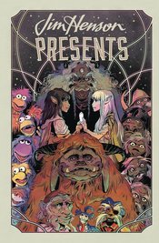 Jim Henson Presents h/c