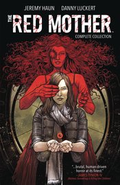 Red Mother Complete Collection