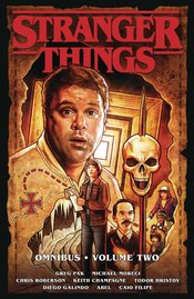 Stranger Things Omnibus s/c vol 2