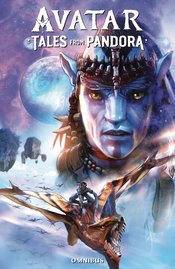Avatar Tales From Pandora Omnibus s/c