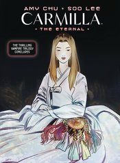 Carmilla s/c vol 3 Eternal