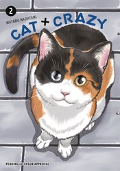 Cat Crazy vol 2
