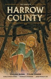 Complete Harrow County Compendium s/c