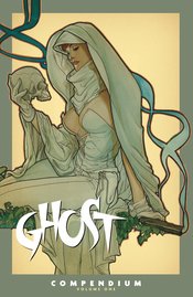 Ghost Compendium s/c vol 1