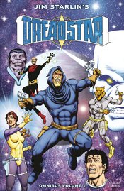 Jim Starlin Dreadstar Omnibus s/c vol 1