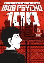 Mob Psycho 100 s/c vol 15