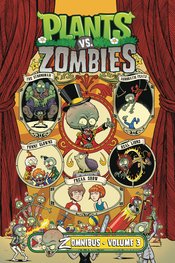 Plants Vs Zombies Zomnibus h/c vol 3