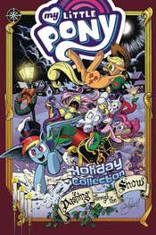 My Little Pony Holiday Collection s/c