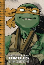 TMNT Ongoing Coll s/c vol 7