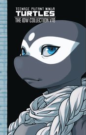 TMNT Ongoing Coll h/c vol 18