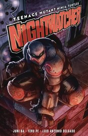 TMNT Nightwatcher s/c