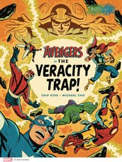 Avengers In The Veracity Trap h/c