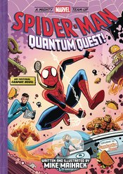 Mighty Marvel Team Up s/c Spider-Man Quantum Quest