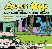 Alley Oop & Dinosaur From Outer Space Comp Sun 1994-1996