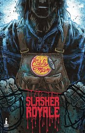 Slasher Royale #1