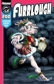 FurrLough #200 Cvr A Holly Daughtrey